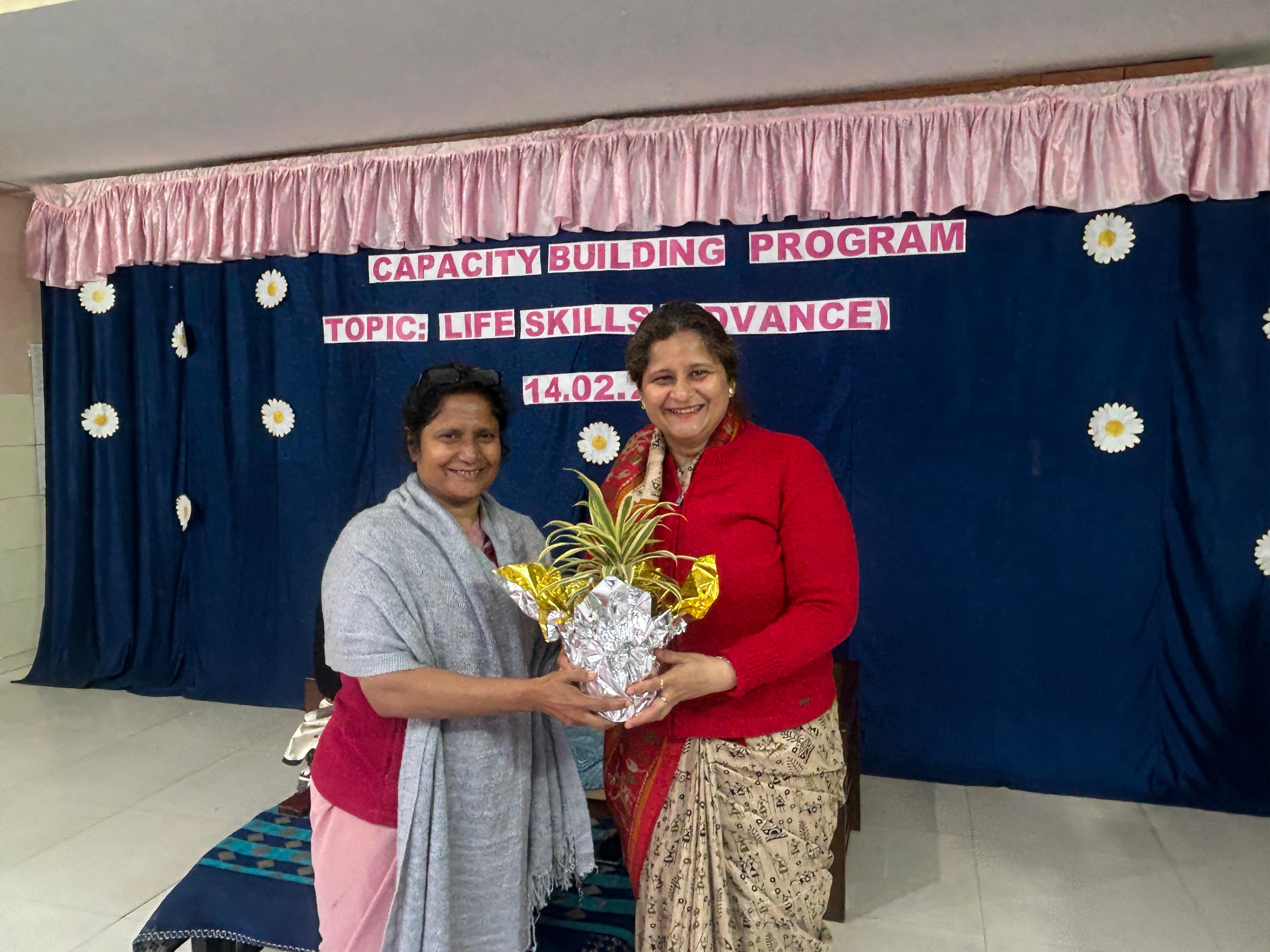 Life Skills Seminar Session Image 4